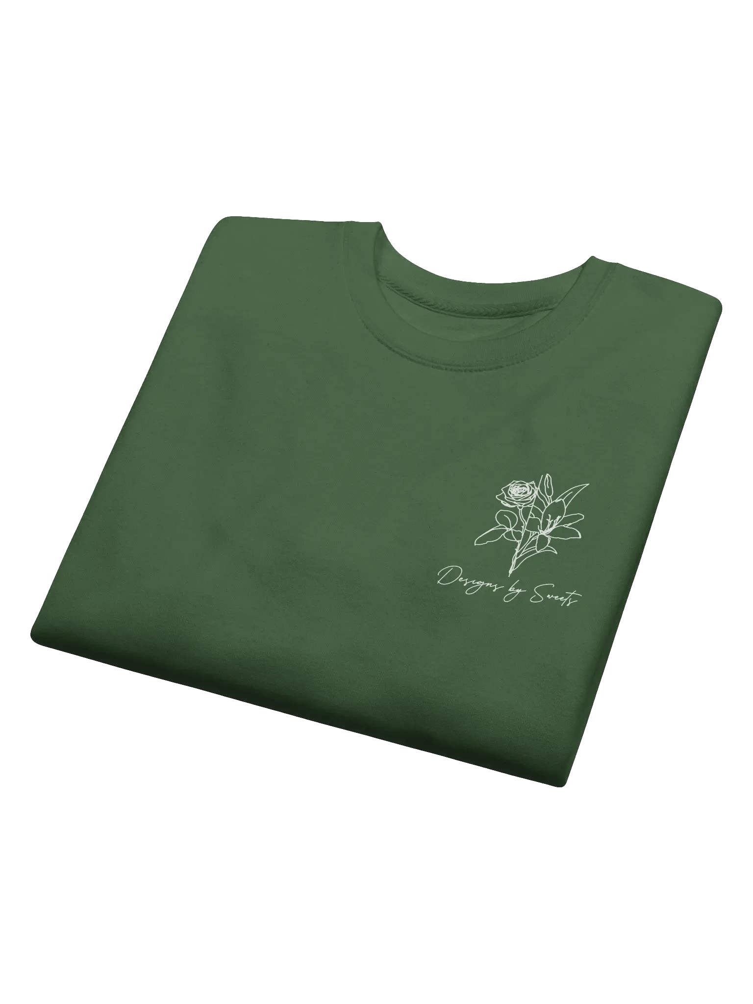 Subtle Logo Sweatshirt (Darks) product image (4)