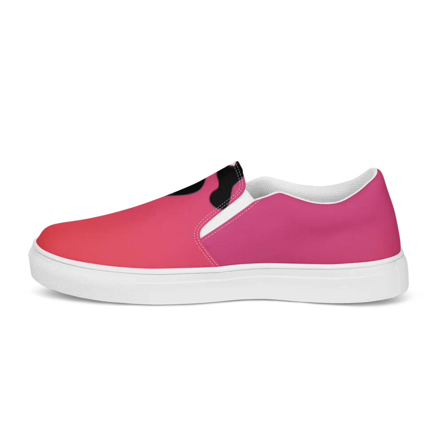 Float On Hope Women's Slip-On Canvas Shoes product image (5)