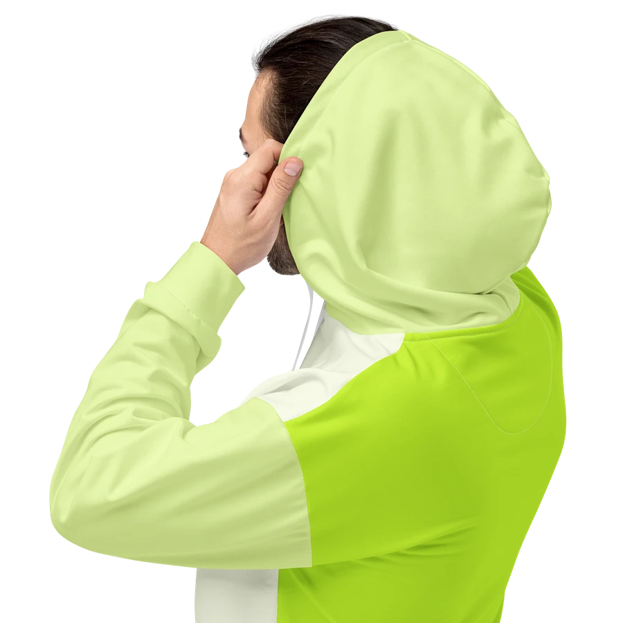 hoodie in safety refreshing green product image (4)