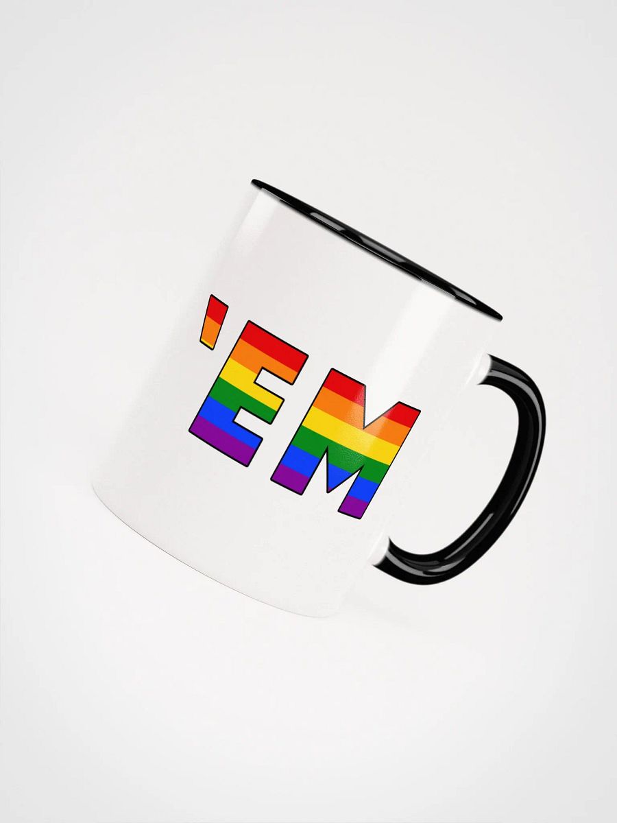MUG 'EM! Pride product image (48)
