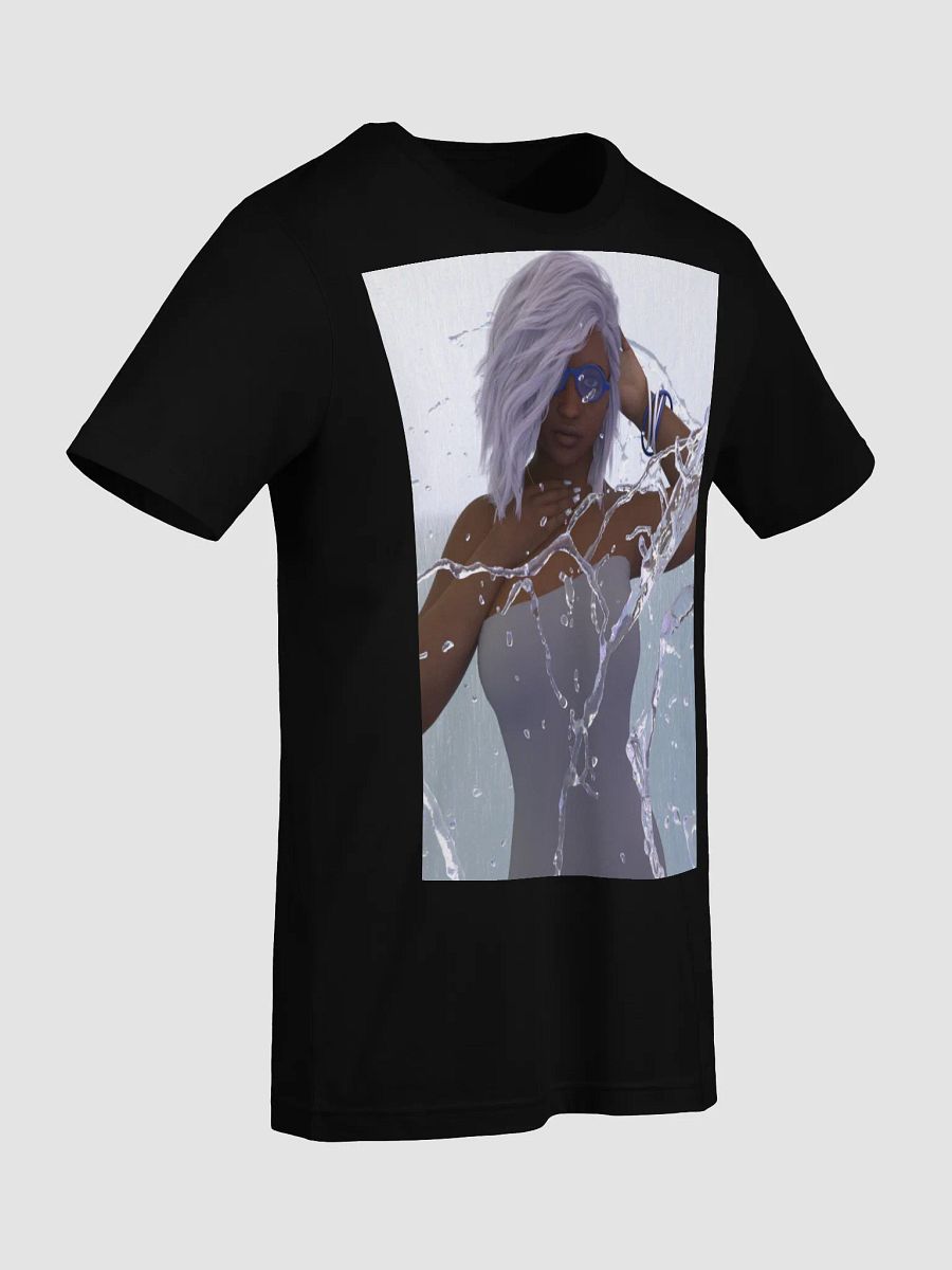 Aqua Muse Unisex T-Shirt product image (71)