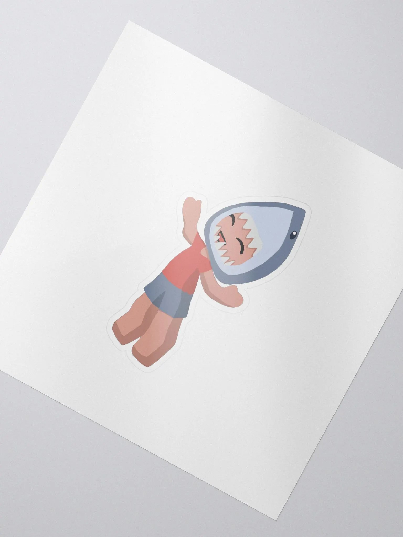 Sharkman | Sticker product image (3)