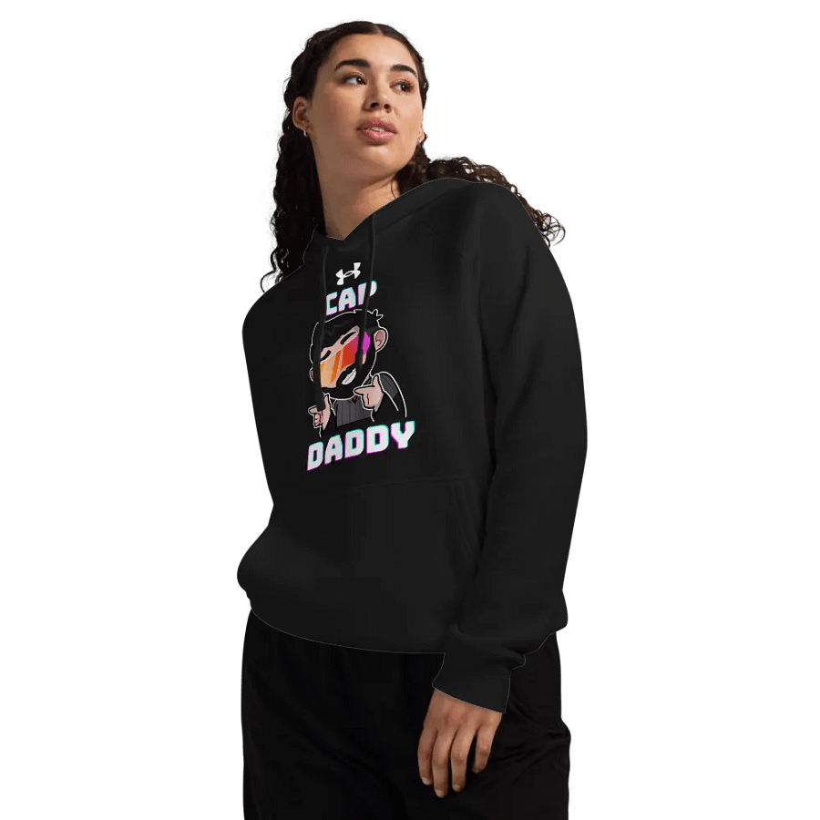 Cap Daddy Aviator Hoodie product image (10)