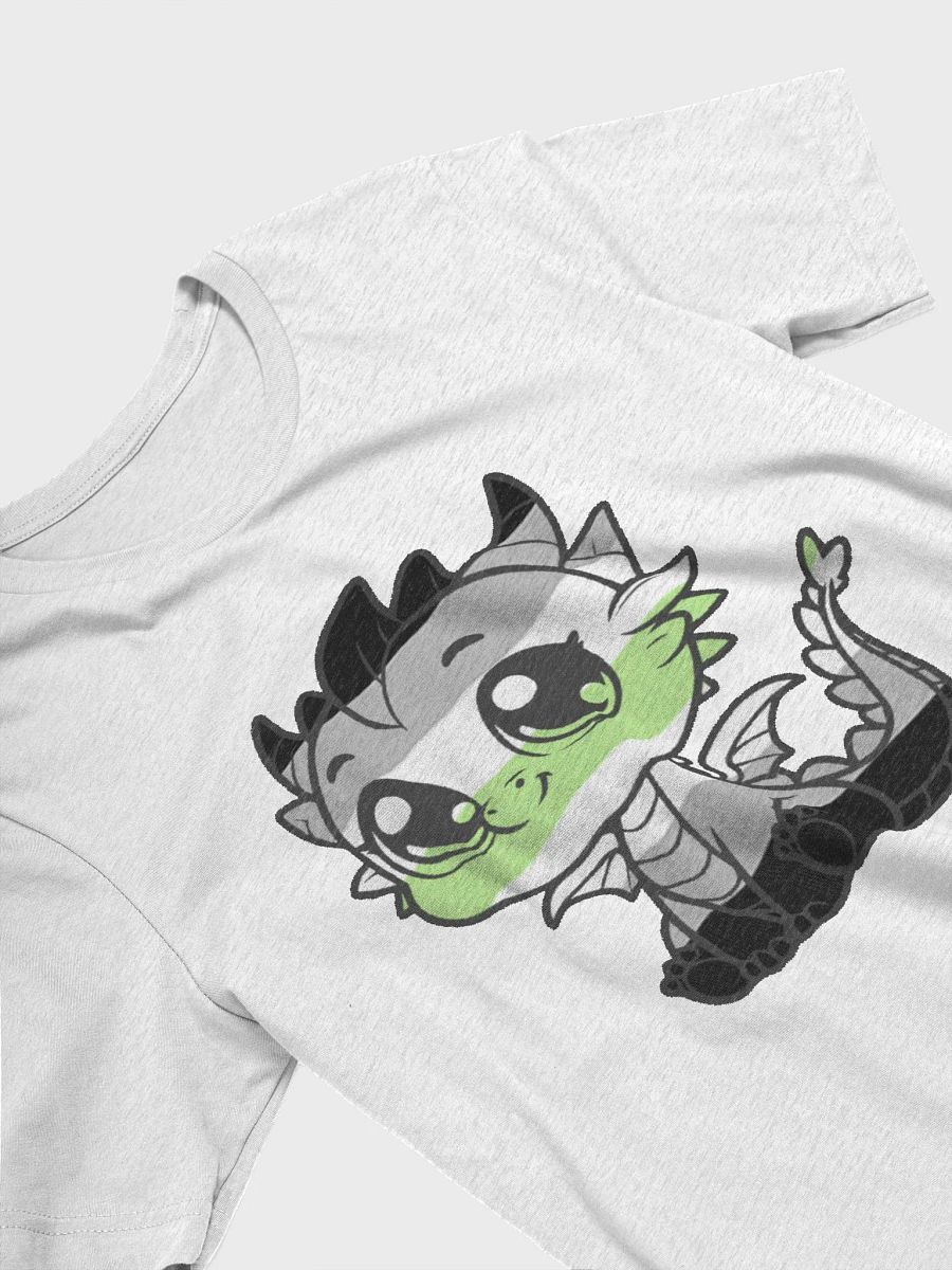 Agender Pride Dragon Woman's T-Shirt product image (24)