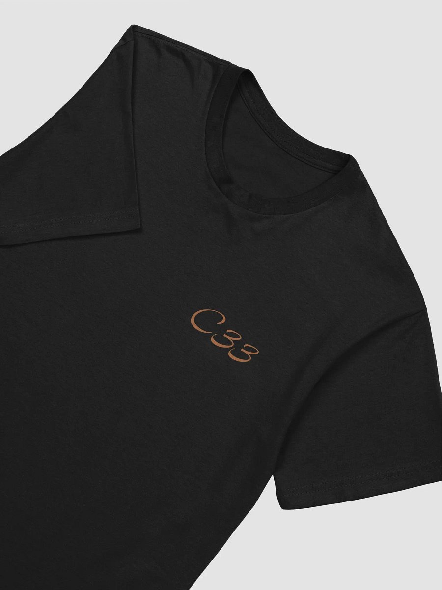 C33 Floral Wood Tee Back product image (3)