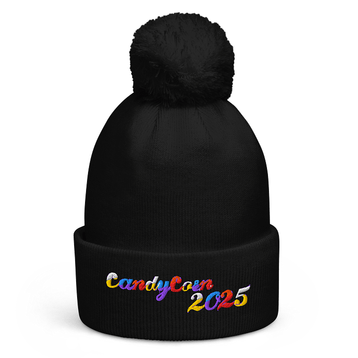 CANDYCORN 2025 - Pom Pom product image (1)