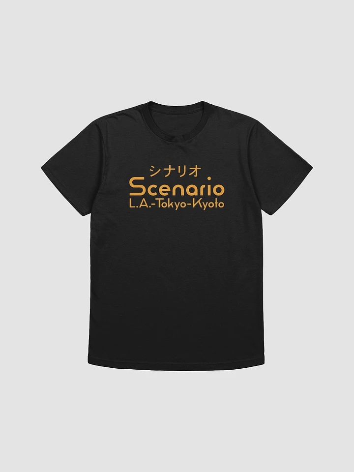 Scenario Japan T-Shirt product image (1)