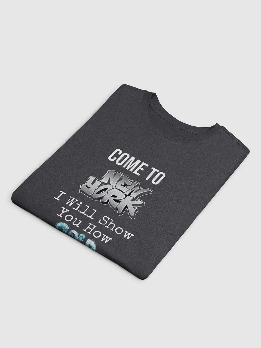 Come to New York Supersoft T-Shirt product image (44)