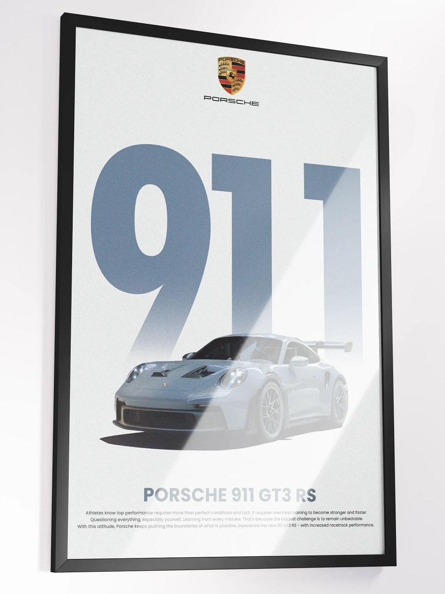 PORSCHE 911 product image (3)