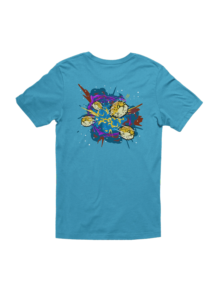 SpacePuff T-Shirt product image (2)