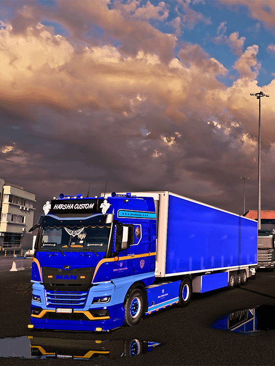 DEN ENGELSEN MAN TGX 2020 8K Skin product image (2)
