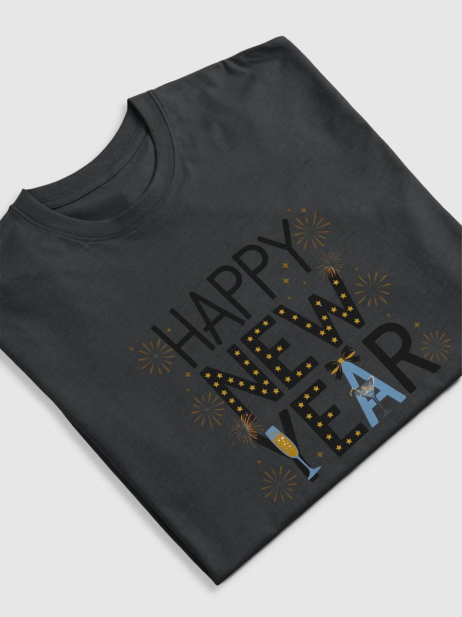 Starry New Year Celebration Tee product image (5)