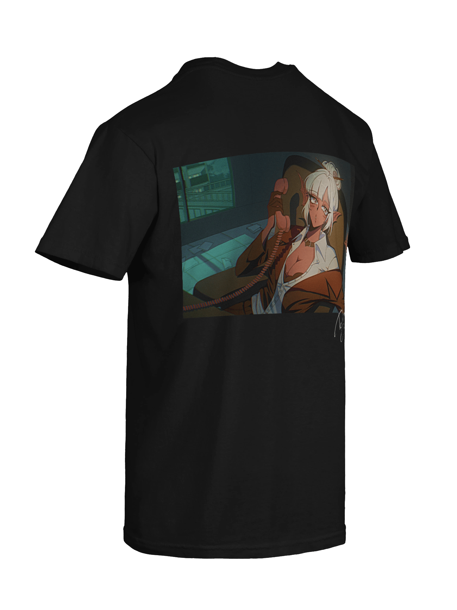 5 to 7 Business Days Tee (Back Graphic) product image (10)