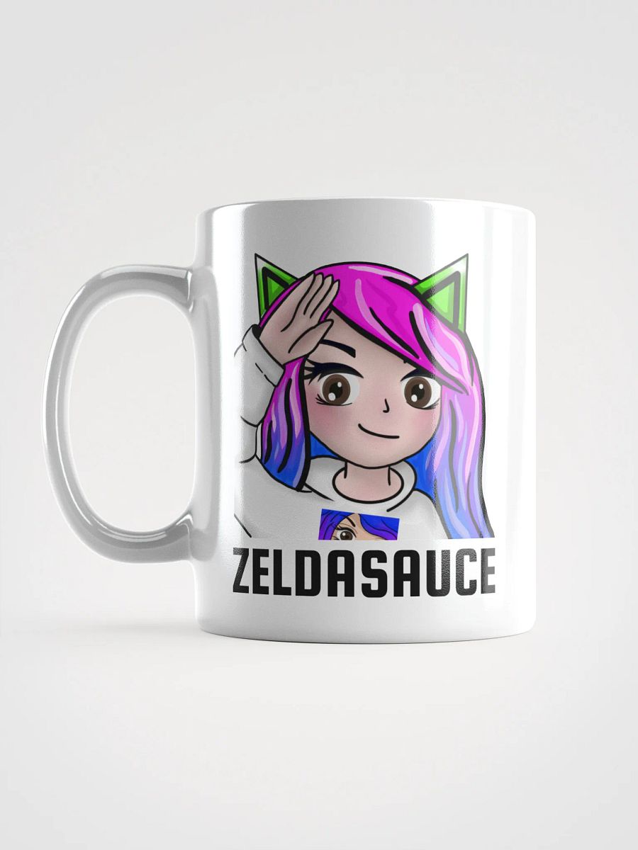 Salute and Bling Emotes Mug product image (17)