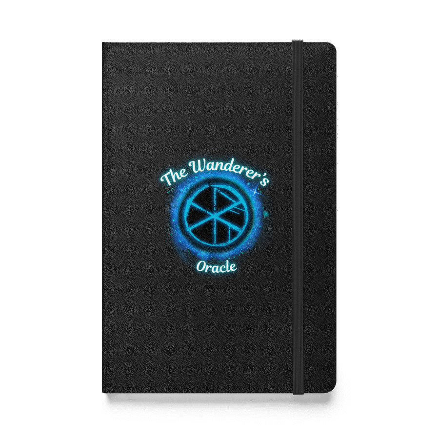 The Wanderer's Oracle Journal product image (1)