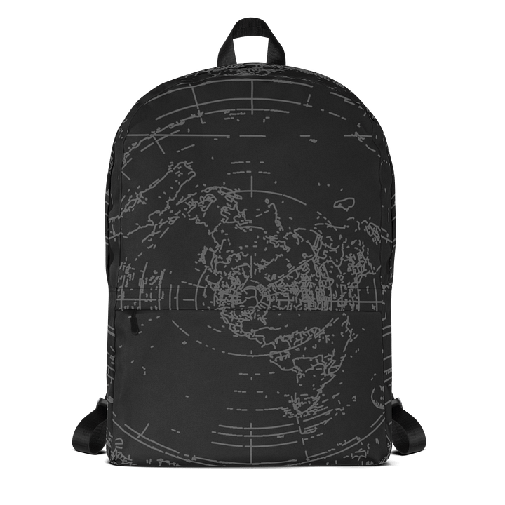 Old Earth Charcoal Backpack product image (1)