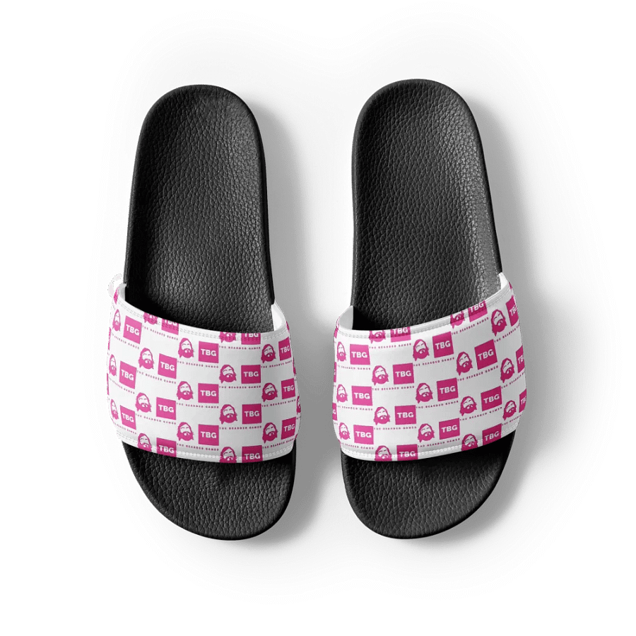 The Bearded Gamer Mens Slides product image (4)