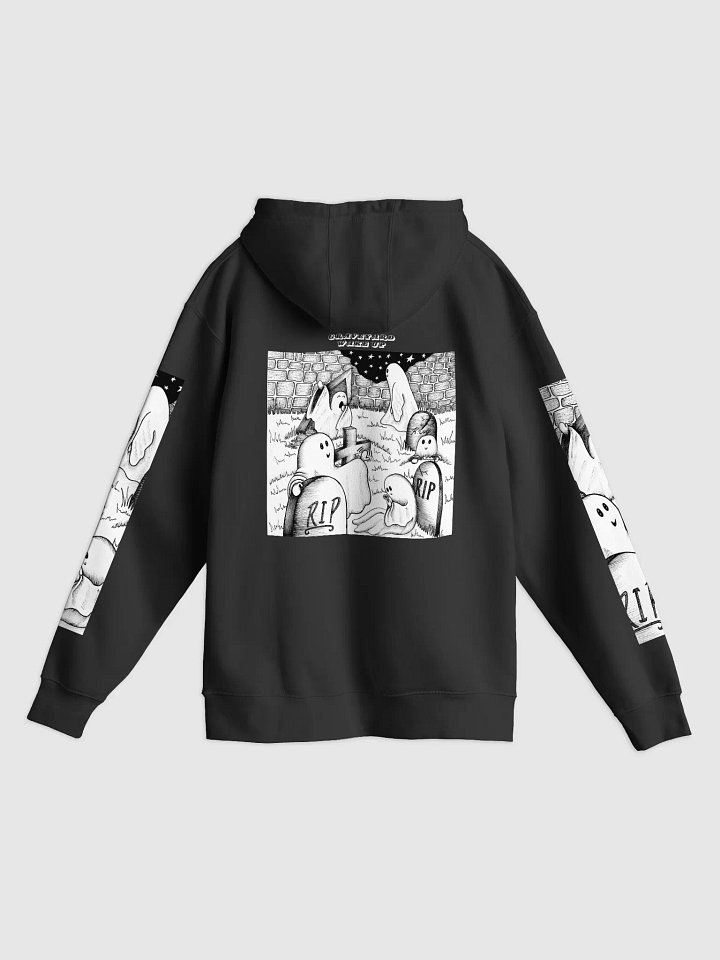 Graveyard Wake Up Premium Hoodie product image (2)
