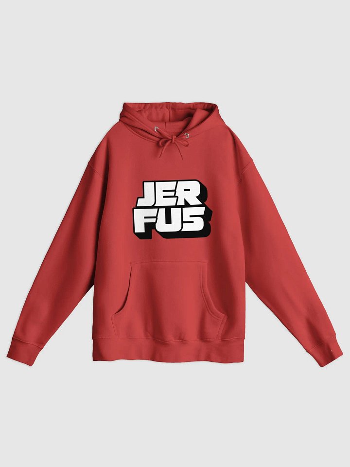 Jerfus Logo Hoodie product image (1)