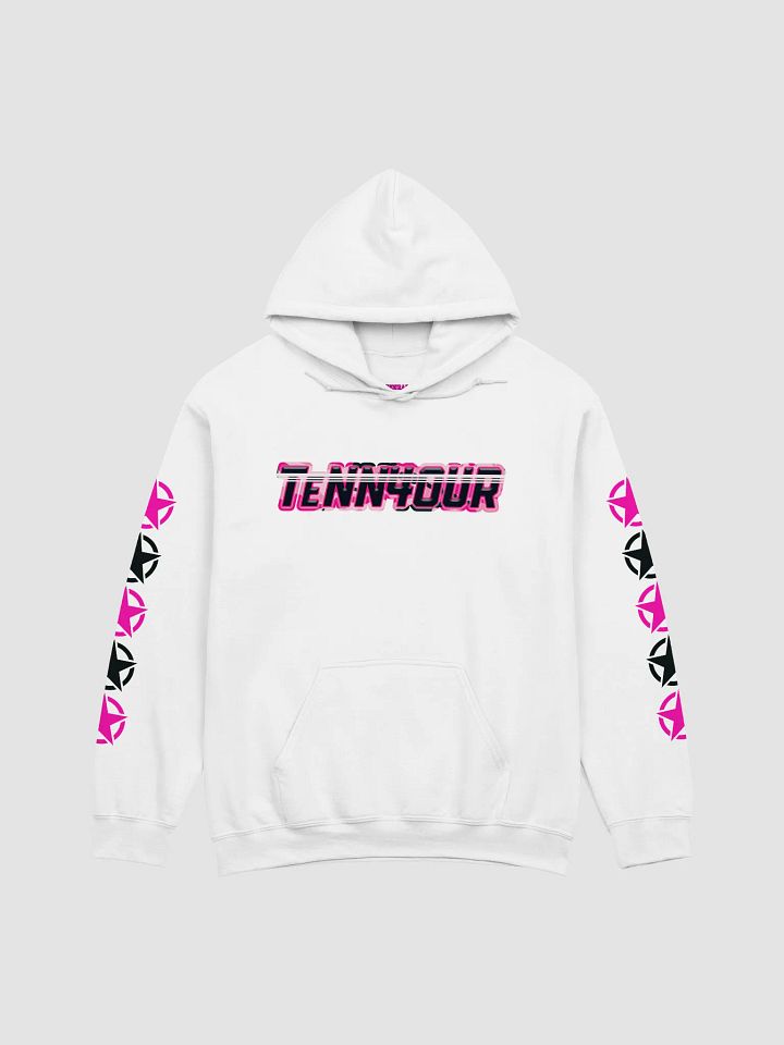 #TENN4OURARMY HOODIE - PINK CAMO product image (2)