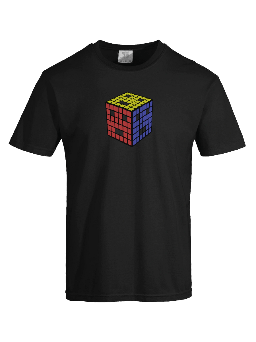 Lockdown Rubik's Tee product image (7)