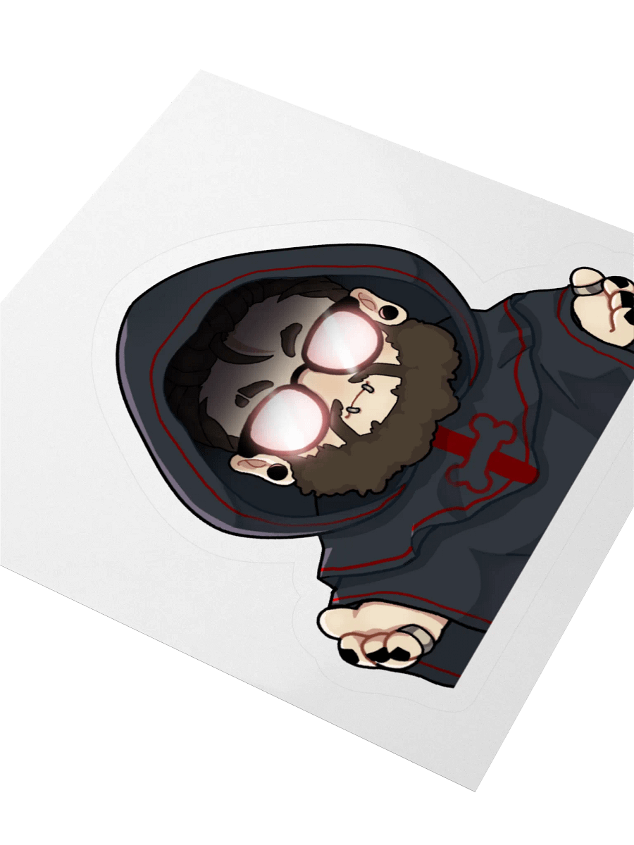 Cult Herb Sticker product image (3)