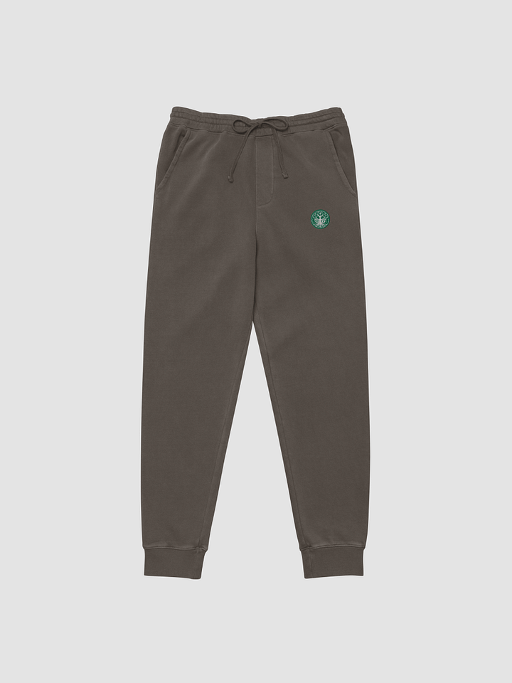 Unisex pigment-dyed GG sweatpants product image (2)