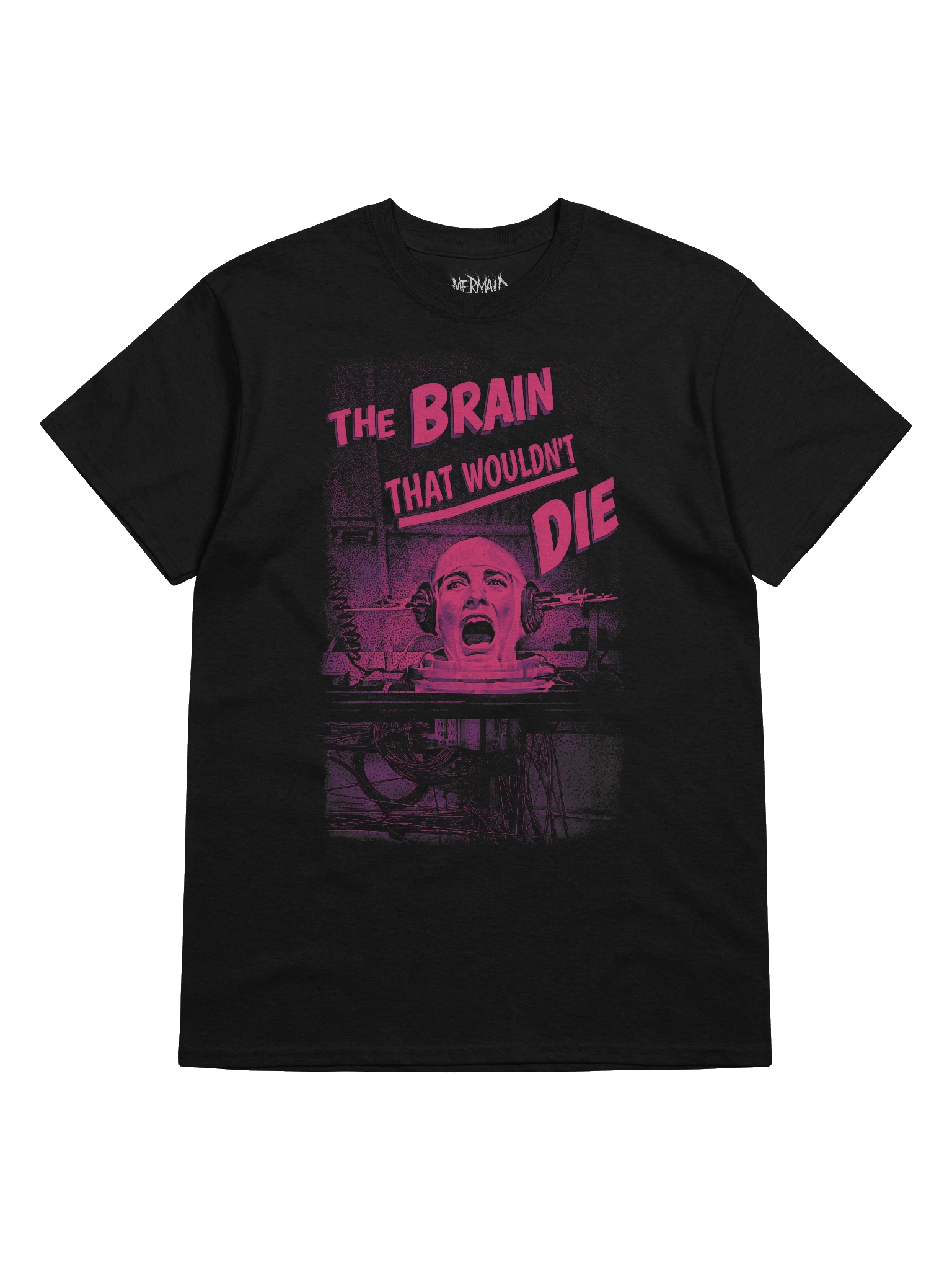 The Brain That Wouldn't Die Tee product image (1)