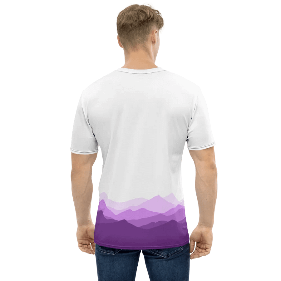 Mountain Range Tee product image (2)
