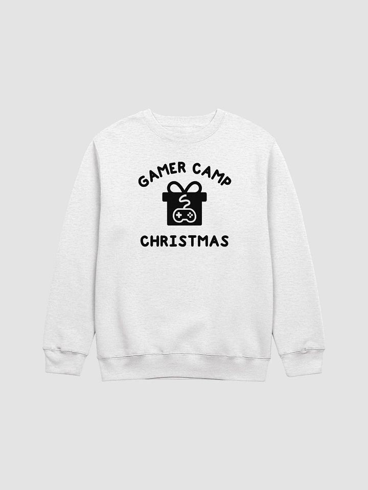 Gamer Camp Christmas Sweatshirt product image (9)