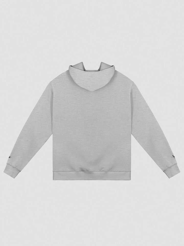 Icarus: "I'll fly higher" Embroidered Hoodie product image (2)