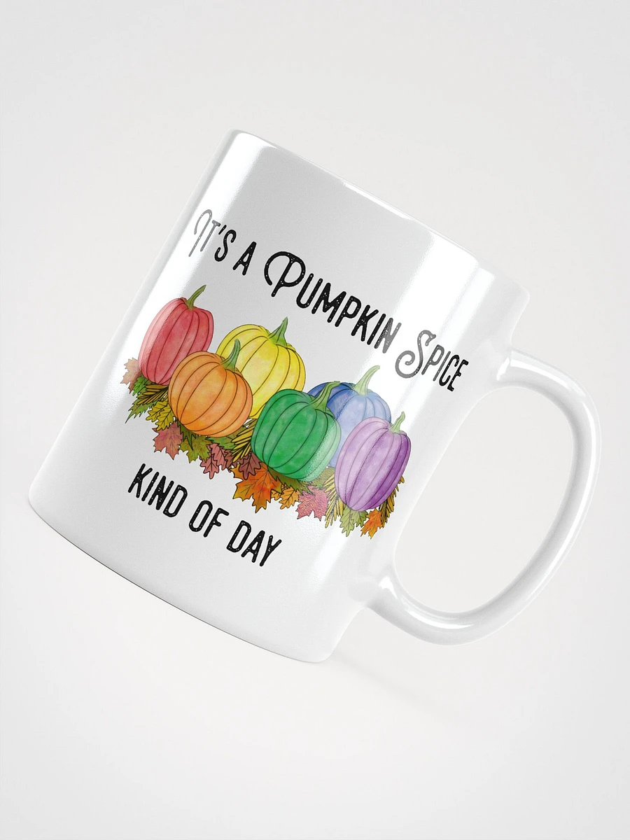 Pumpkin Spice Day - Mug product image (7)