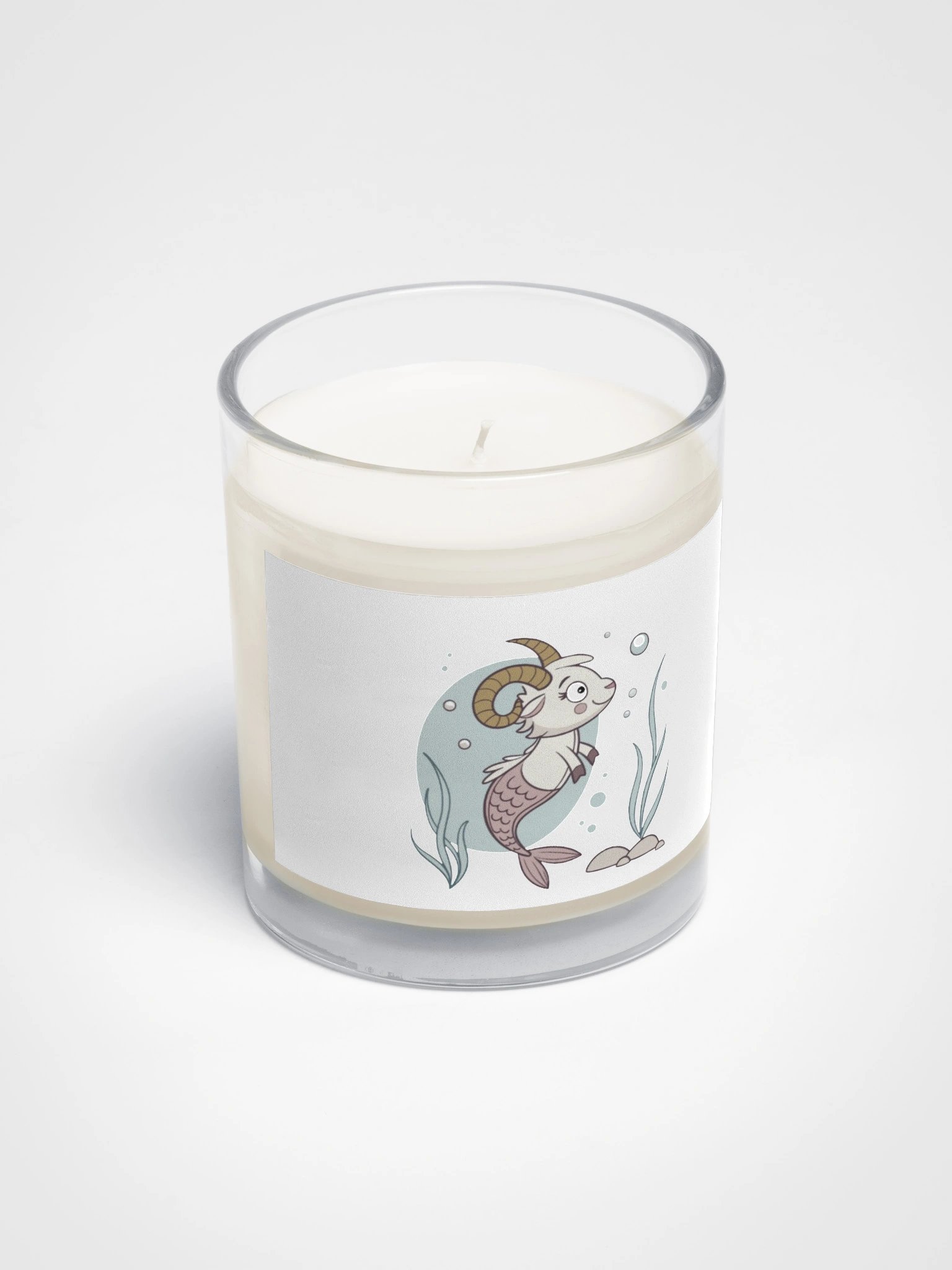 Capricorn Companion Soy Wax Candle product image (2)