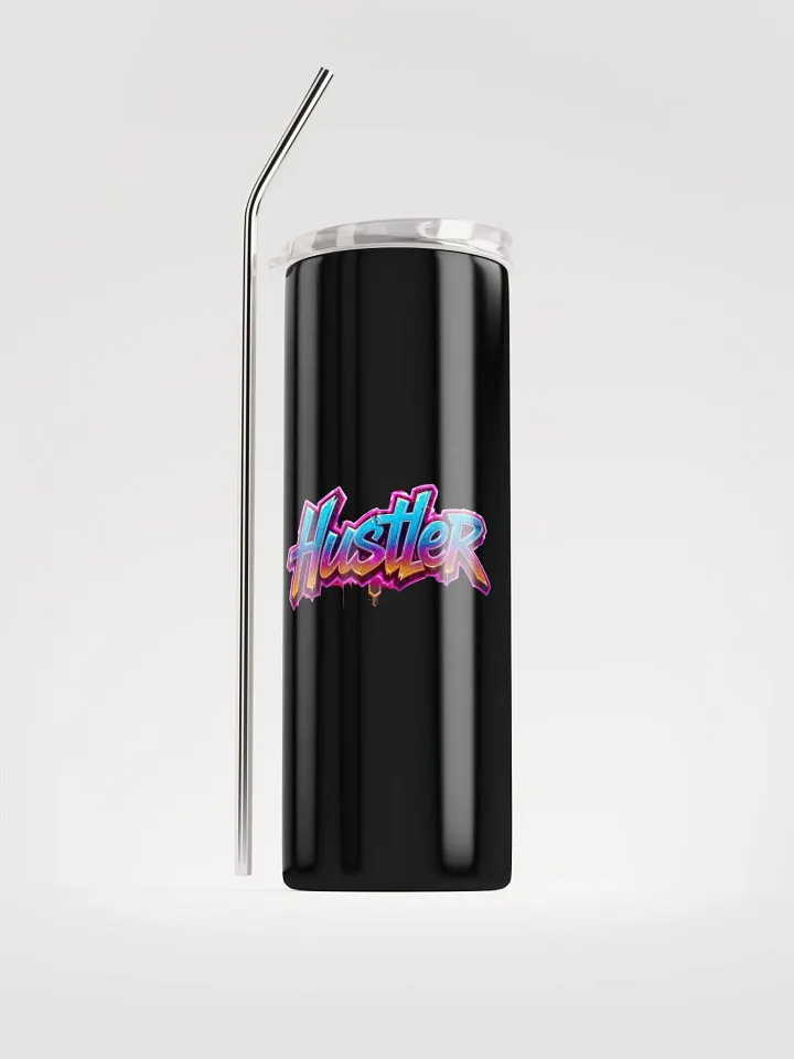 Graffiti Hustler Stainless Steel Tumbler product image (1)