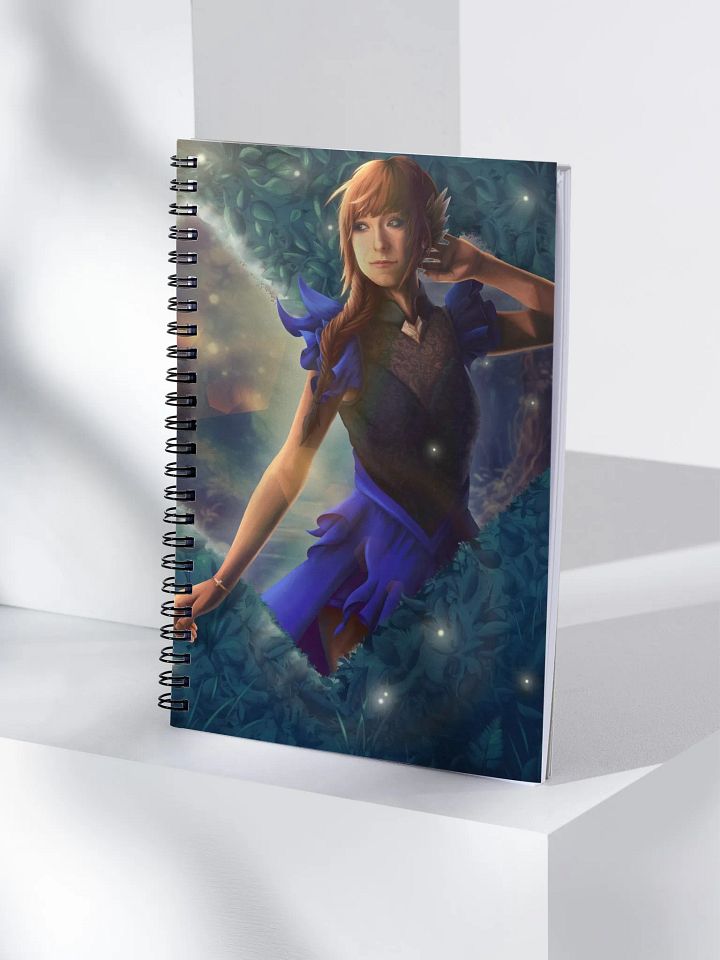 With Love (Cinematic) Notebook product image (1)