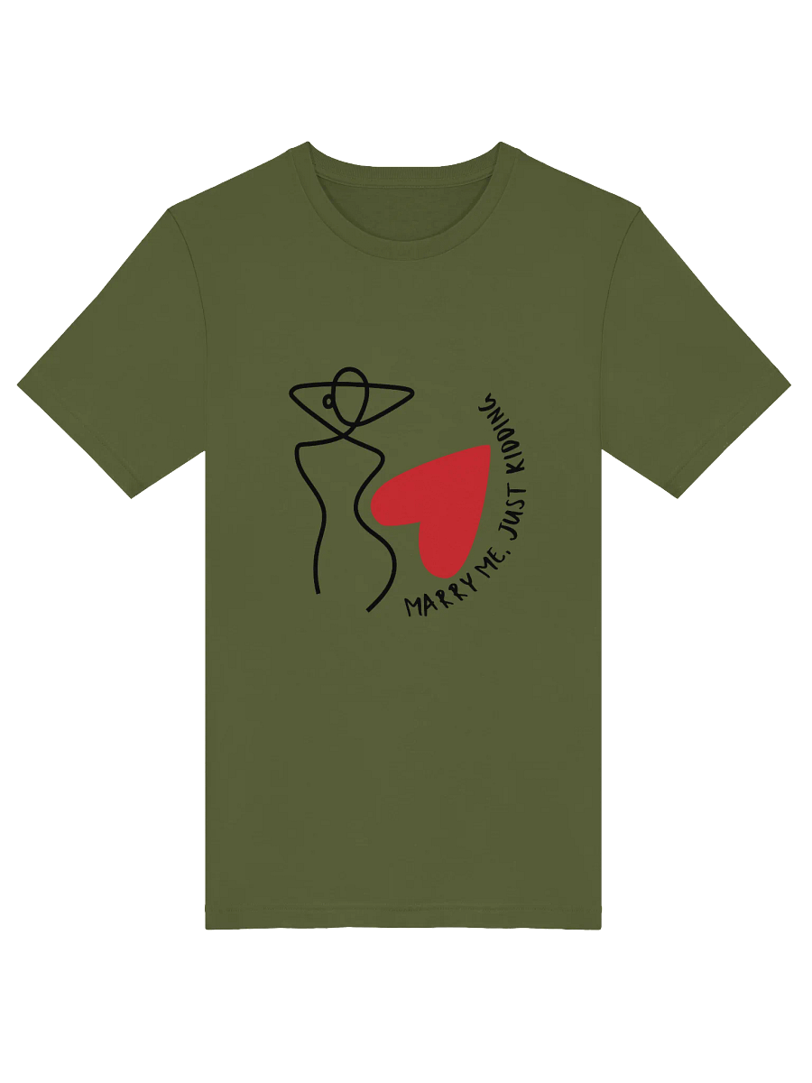 Marry Me, Not Really Supersoft T-Shirt product image (49)