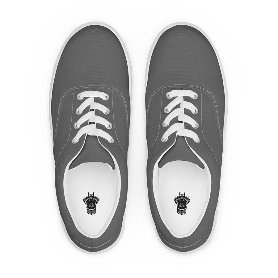 Digi Scoop Canvas Kicks (Grey) product image (1)