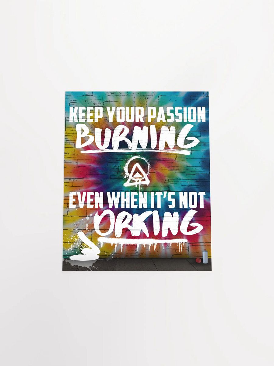 Keep Walking Print product image (4)