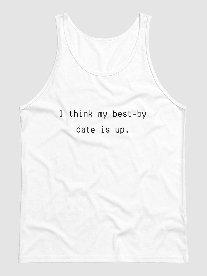 Best-by Date Tank product image (9)