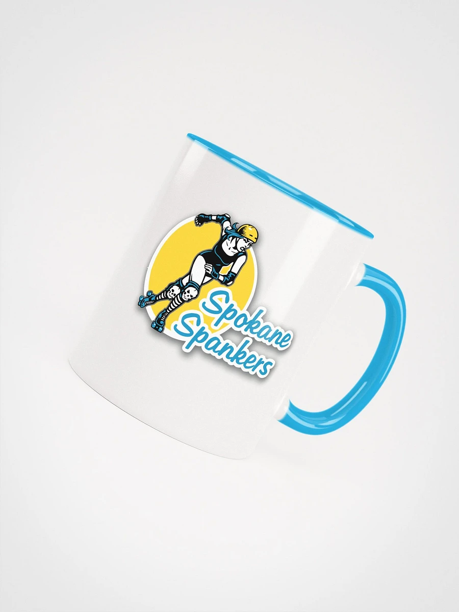 Spokane Spankers Roller Derby Coffee Mug product image (9)