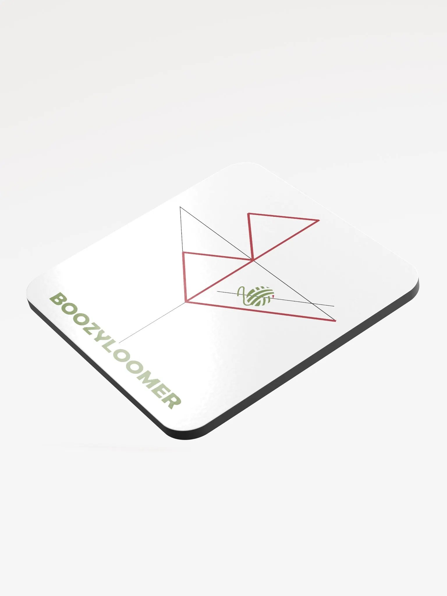 BoozyLoomer Coaster product image (3)