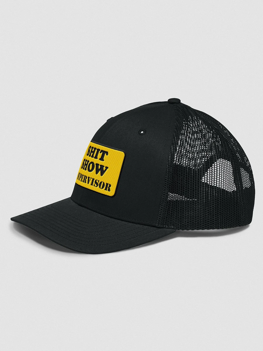 Sh*t Show Supervisor Hat product image (2)