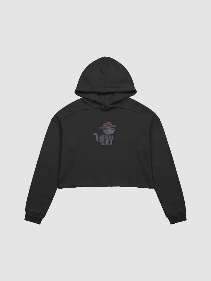 Mikayla Cropped Hoodie product image (1)
