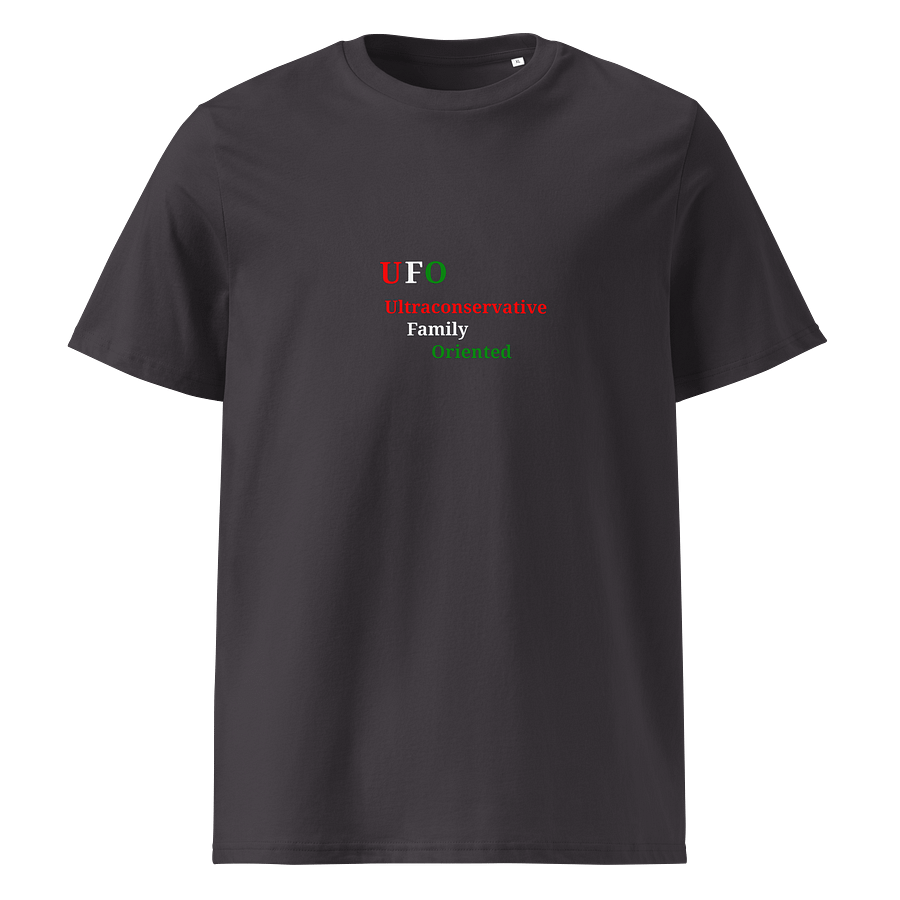 UFO Ultraconservative Family Oriented T-Shirt product image (1)