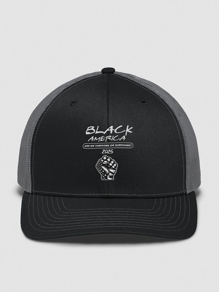 Power & Pride Mug – Black America Fist Edition product image (1)