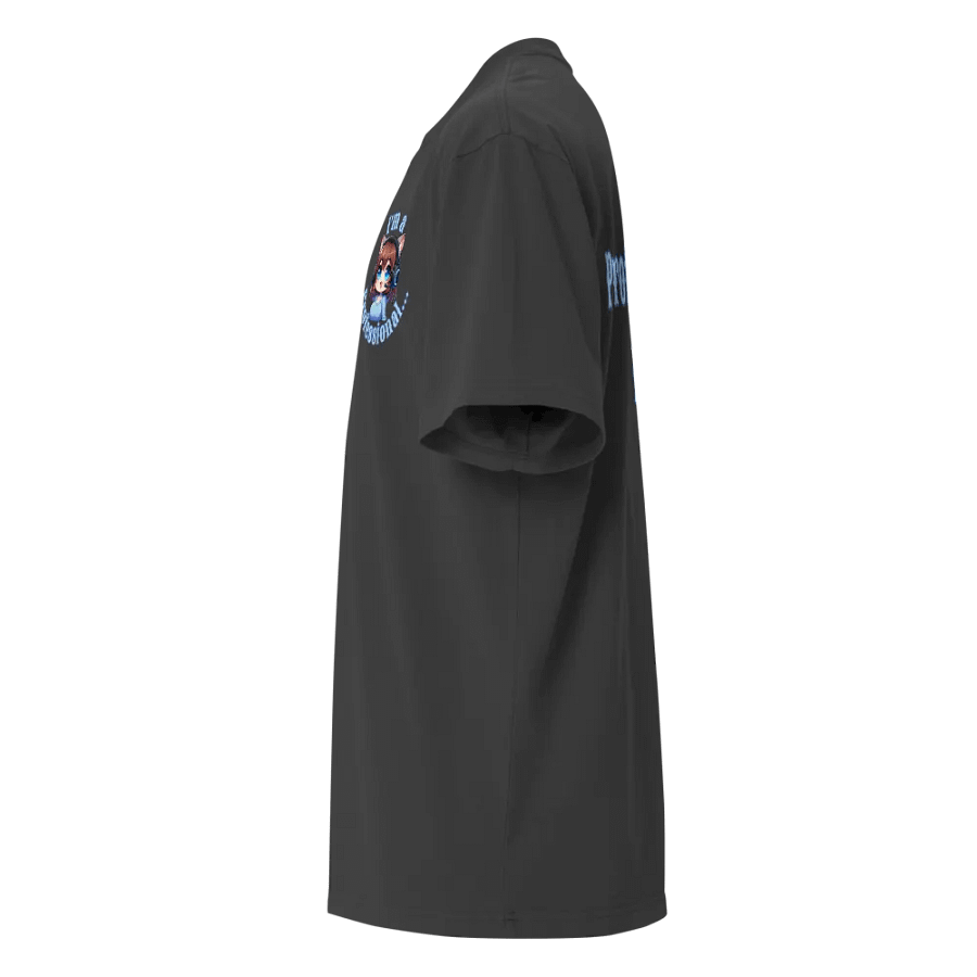 Professional Idiot Oversized T-Shirt product image (10)