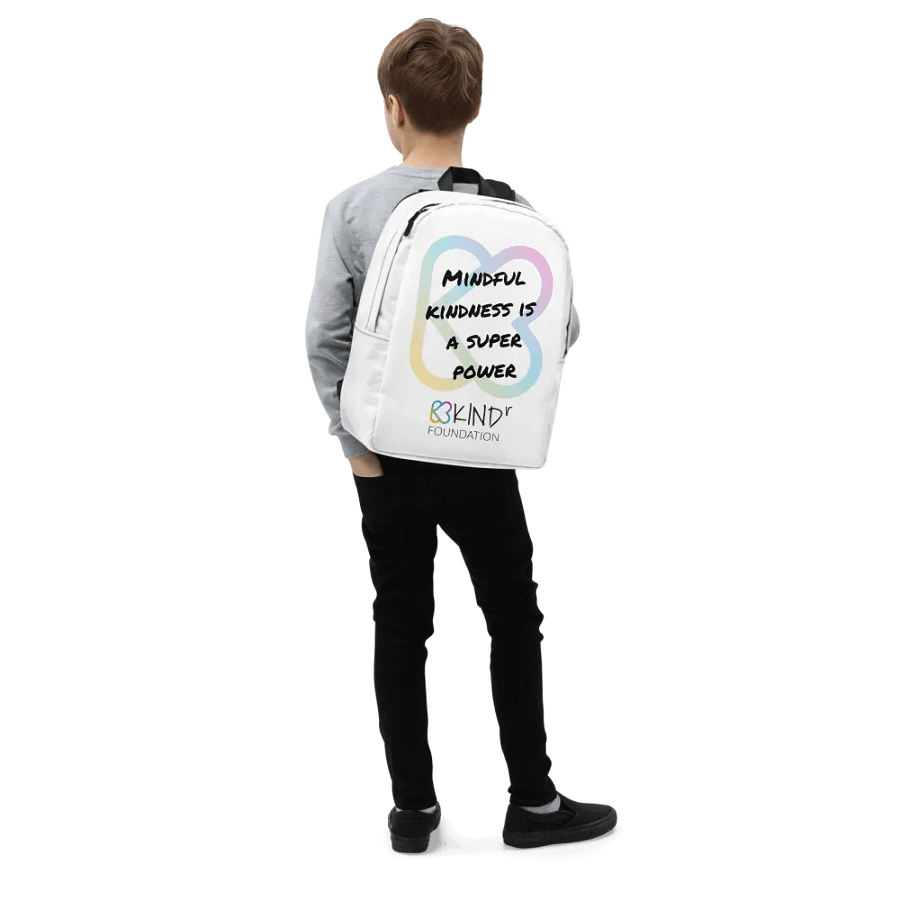 Kindr Back-Pack (super Power) product image (6)
