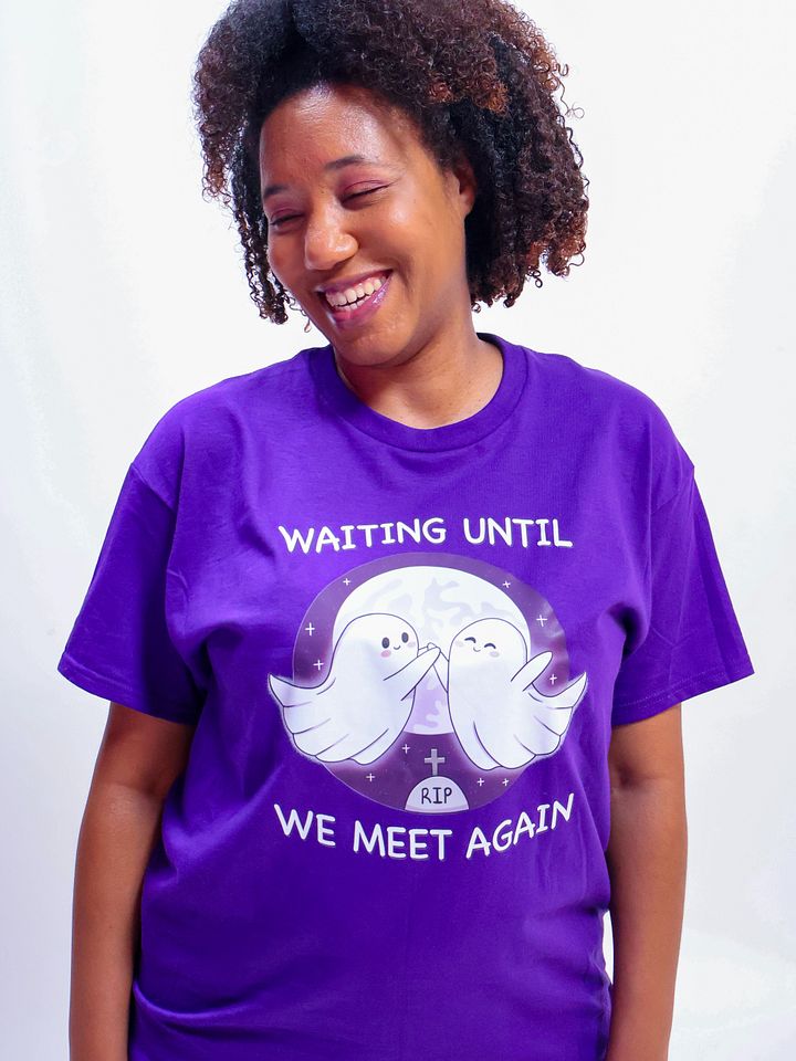 Until We Meet Again T-Shirt product image (1)