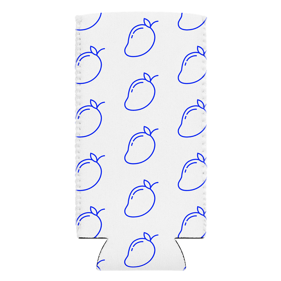 Classic Blu Edition: Can Sleeve (White) product image (1)