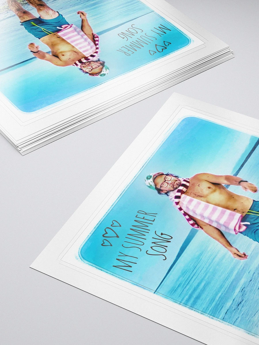 My Summer Song Stickers product image (5)